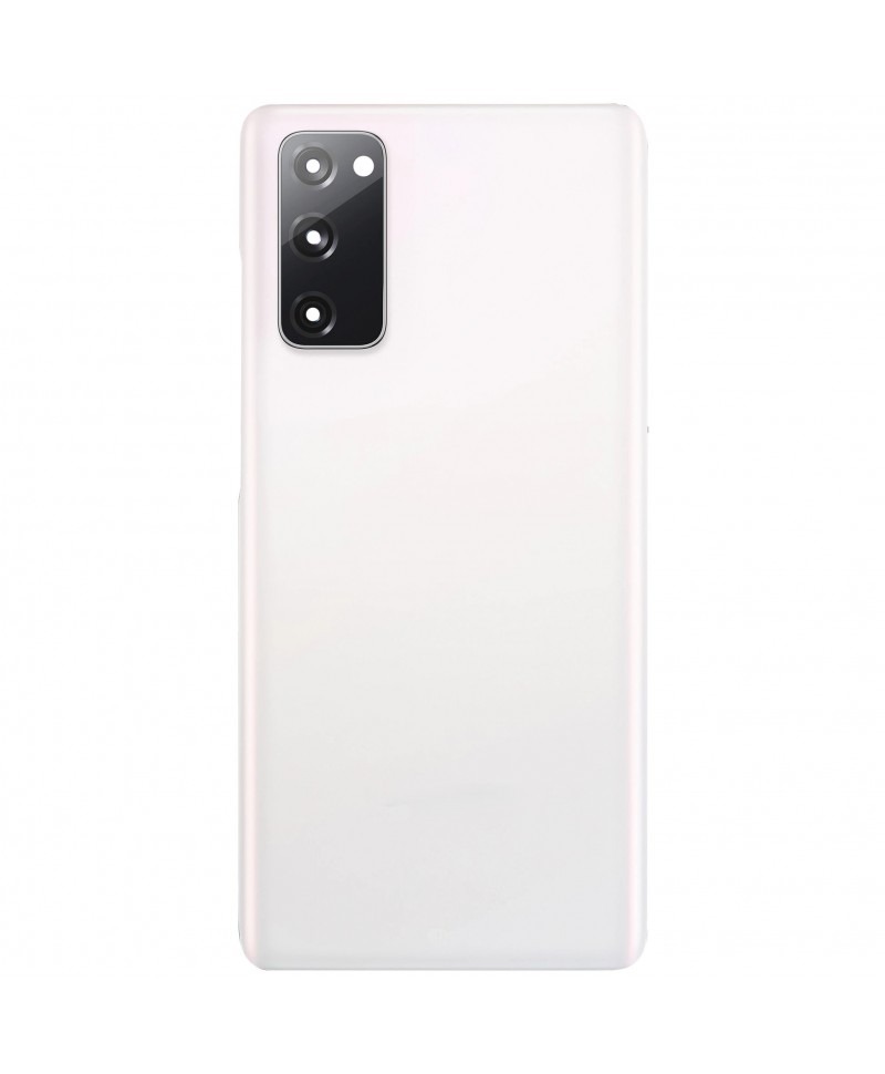 Capac Baterie Samsung Galaxy S20 FE, SM-G780F / G781 Alb