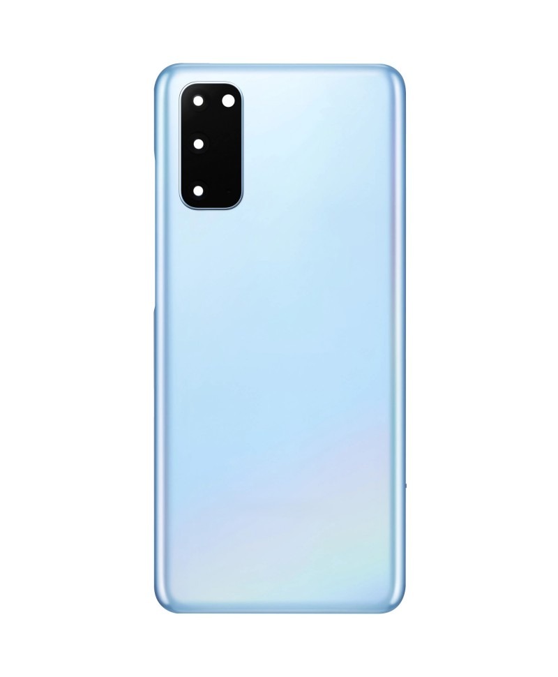 Capac Baterie Samsung Galaxy S20, G980 Cloud Blue, A++
