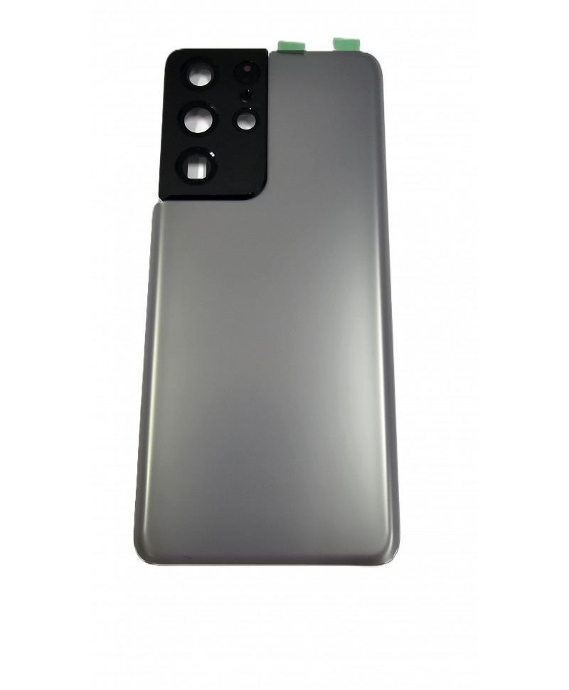 Capac Baterie Samsung Galaxy S21 Ultra, G998 Gri(Phantom Titanium)