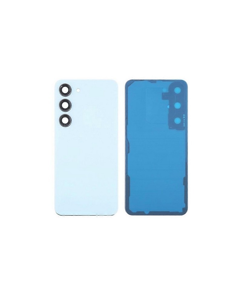 Capac Baterie Samsung Galaxy S23, SM-S911B, Albastru
