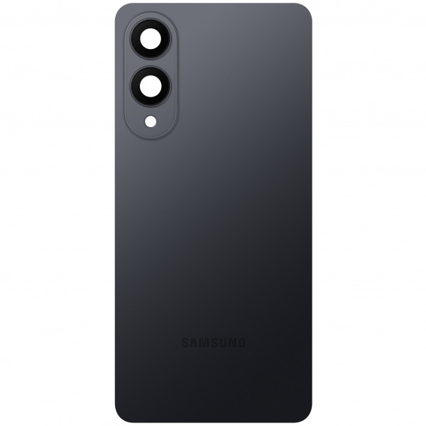Capac Baterie Samsung Galaxy S25 Edge S937, Negru (Titanium Jetblack), Service Pack GH82-37202C