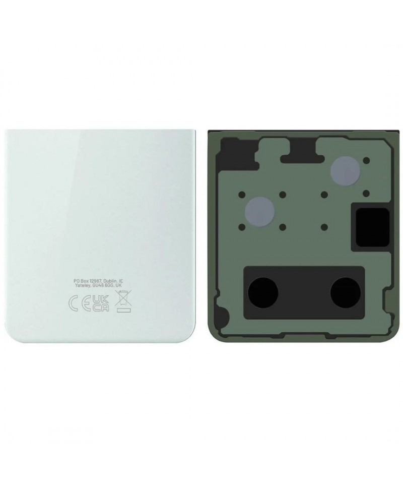 Capac Baterie Samsung Galaxy Z Flip7, F766 Verde(Mint)