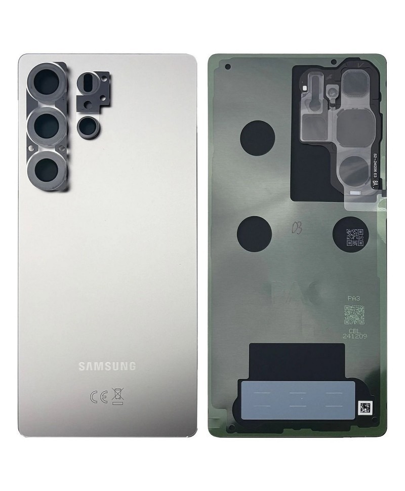 Capac Baterie Service Pack Samsung S25 Ultra , S938 Titanium Grey