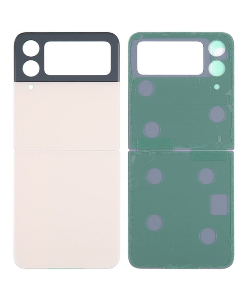 Capac Baterie Set Gold Samsung Galaxy Z Flip4 5G, F721