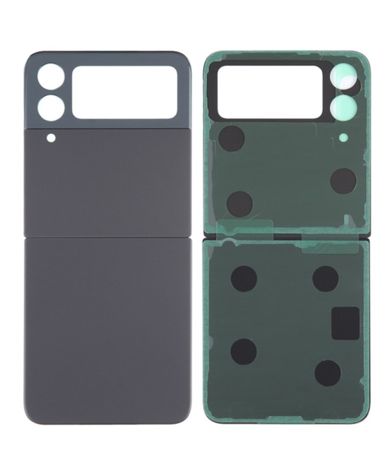 Capac Baterie Set Negru Samsung Galaxy Z Flip4 5G, F721