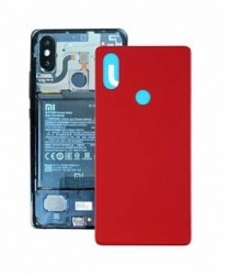 Capac Baterie Xiaomi Mi 8 SE Rosu