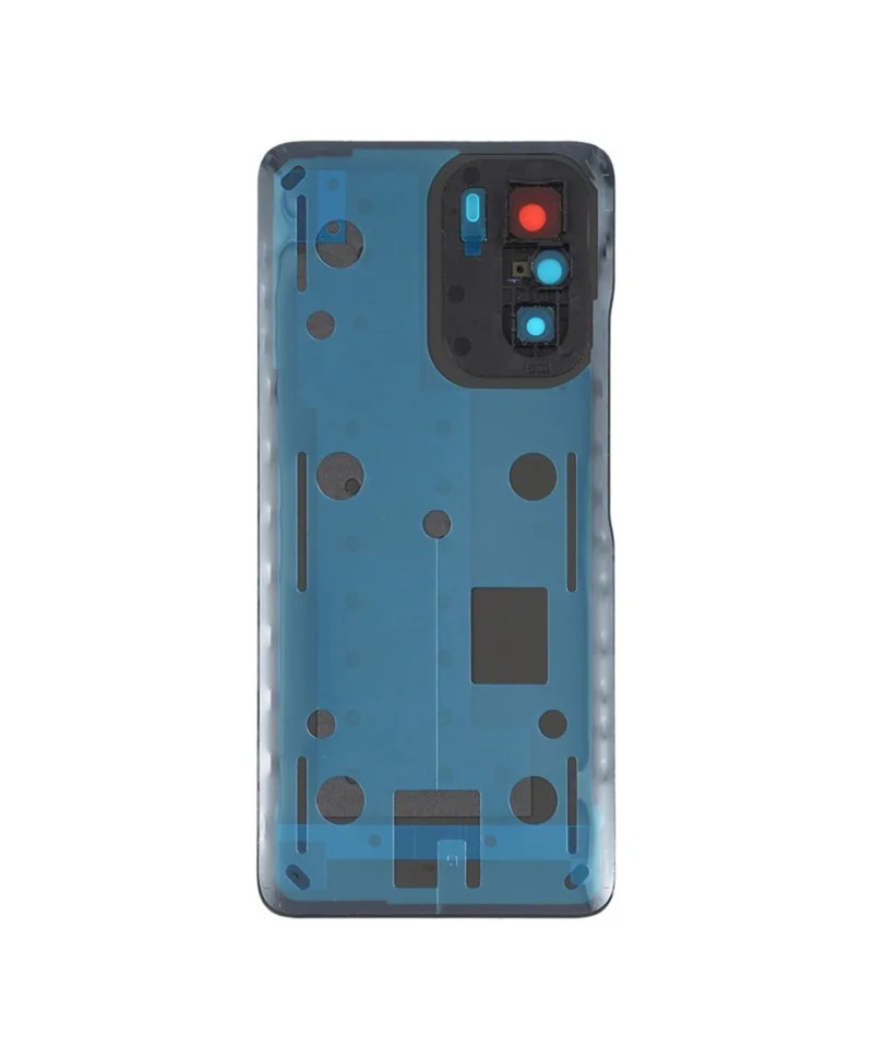 Capac Baterie Xiaomi Poco F3 Negru Cu Geam Camera