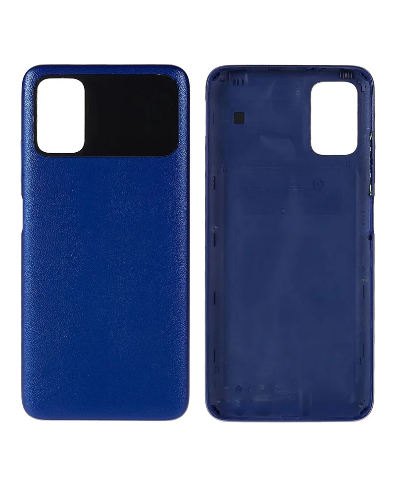 Capac Baterie Xiaomi Poco M3 Albastru