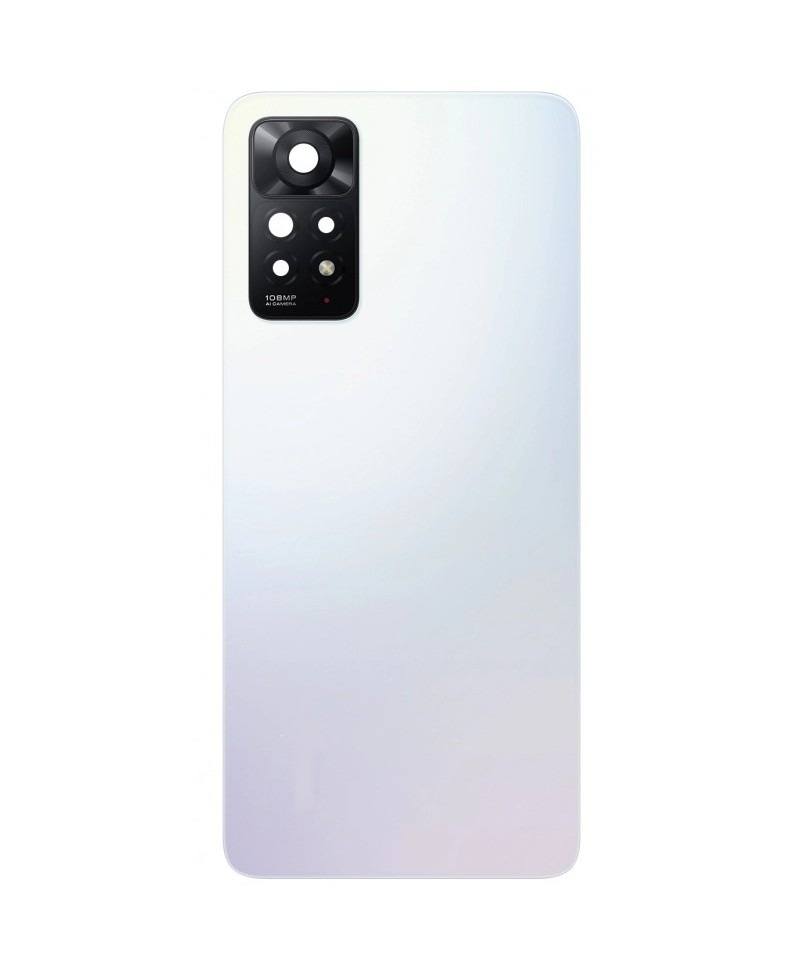 Capac Baterie Xiaomi Redmi Note 11 Pro 5G Alb Cu Geam Camera