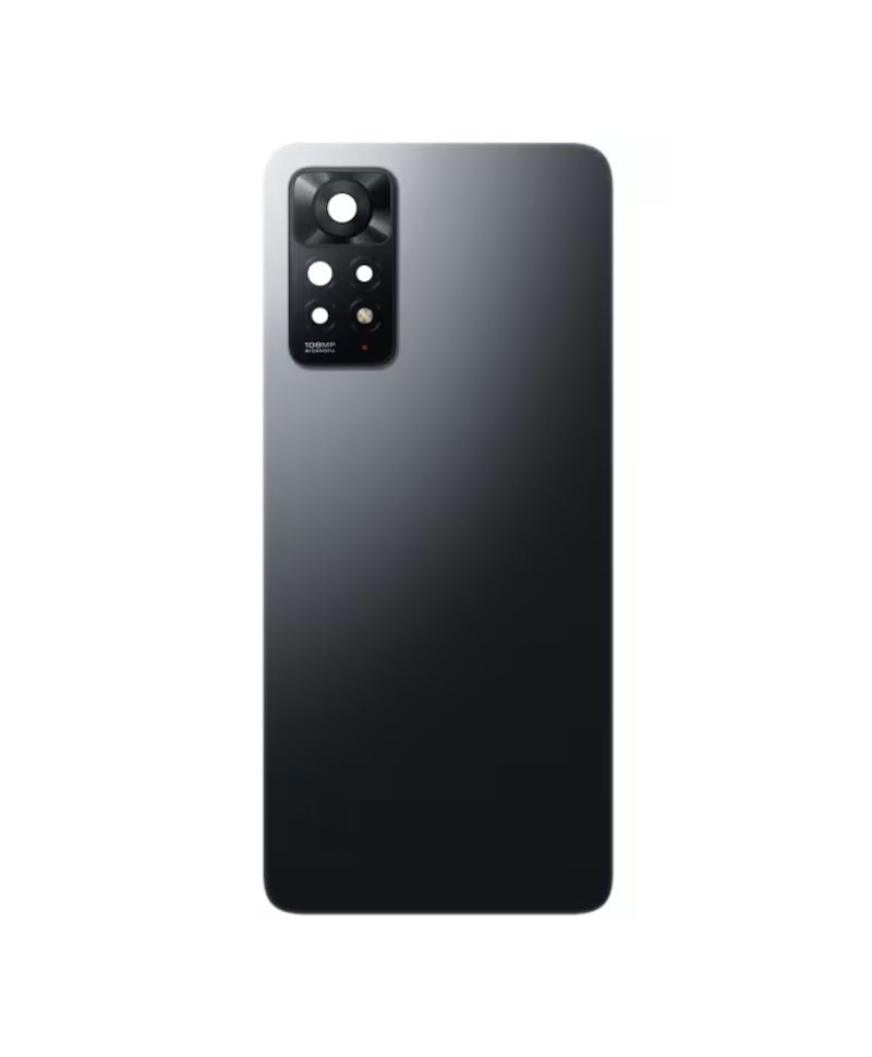 Capac Baterie Xiaomi Redmi Note 11 Pro 5G Negru Cu Geam Camera