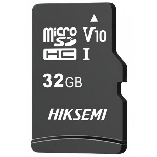 Card Memorie microSDHC Hiksemi, 32Gb, Clasa 10 / UHS-1 U1 HS-TF-C1/32G