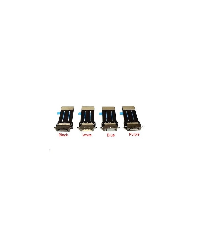 Conector De Incarcare Apple iPad iPad Mini 7 (2024), A2993, A2995, A2996 Blue
