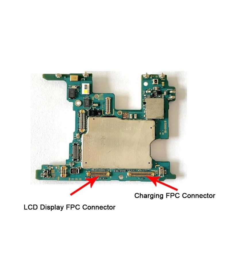 Conector LCD Placa Baza Samsung Galaxy S21 FE 5G SM G990B