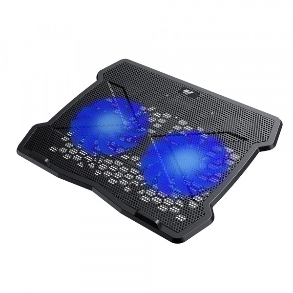 Cooler HAVIT F2075 pentru Laptop 10inch - 15.6inch, Negru