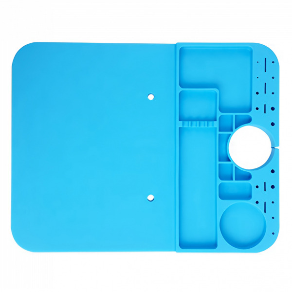 Covor Service Relife RL-004M pentru Microscop Serie B1, Albastru