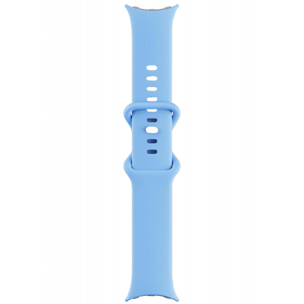 Curea Active pentru Google Pixel Watch 41mm Series, L, Bleu GA05137