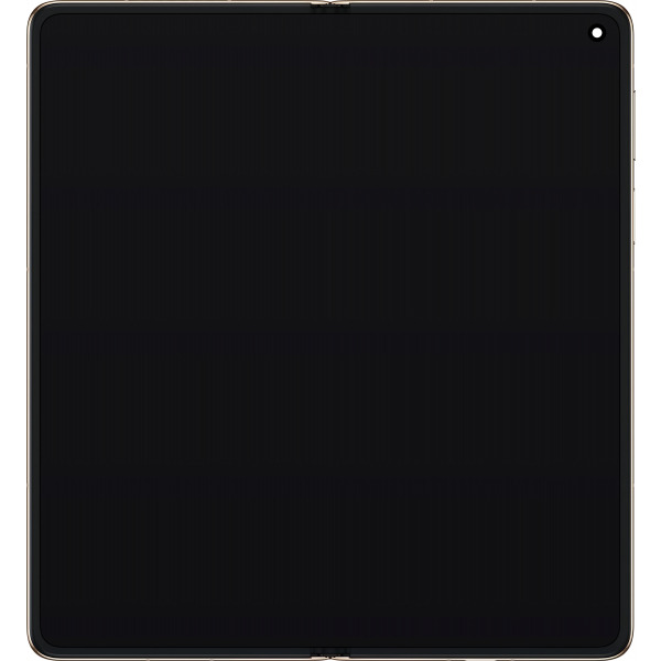 Display cu Touchscreen Huawei Mate X7, cu Rama si Acumulator, Auriu, Service Pack 02357JRJ