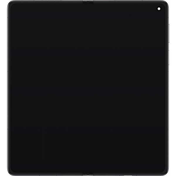 Display cu Touchscreen Huawei Mate X7, cu Rama si Acumulator, Gri, Service Pack 02357JRM