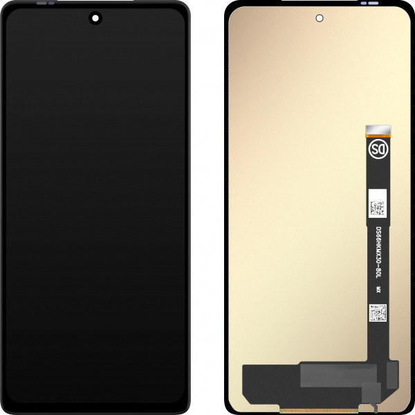 Display cu Touchscreen MP compatibil cu Motorola Edge 20 / Edge 20 Pro / Edge 30 Pro / Edge X30