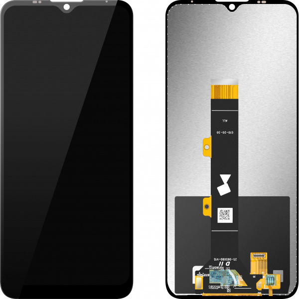 Display cu Touchscreen MP compatibil cu Motorola Moto E20