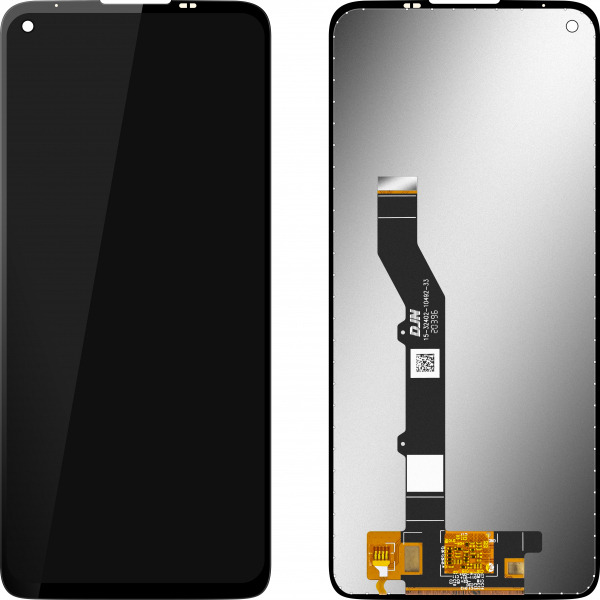 Display cu Touchscreen MP compatibil cu Motorola Moto G9 Plus