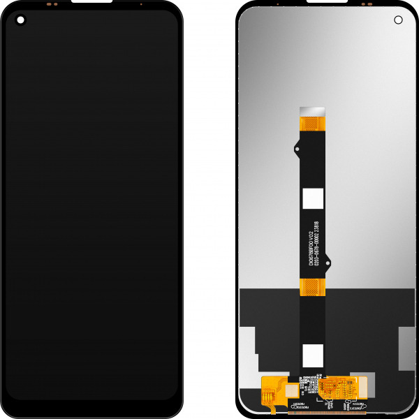 Display cu Touchscreen MP compatibil cu Motorola Moto G9 Power