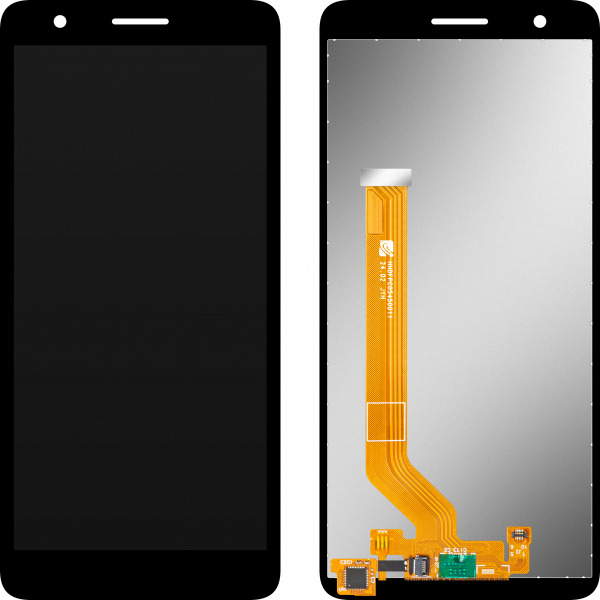Display cu Touchscreen MP compatibil cu Nokia C02