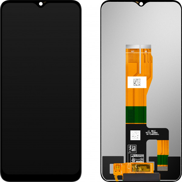 Display cu Touchscreen MP compatibil cu Realme C30 / C33 / Narzo 50i Prime