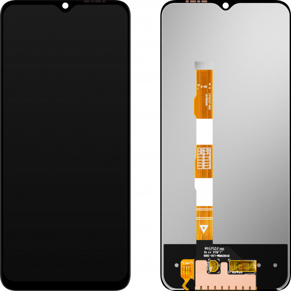 Display cu Touchscreen MP compatibil cu vivo Y02s / Y16 / Y21 / Y21a / Y21s / Y30 5G / Y32