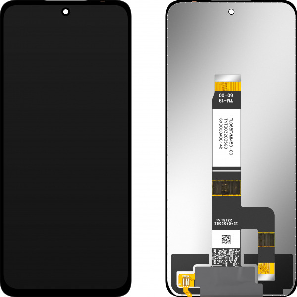 Display cu Touchscreen MP compatibil cu Xiaomi Poco M6 4G / M6 Pro 5G / Redmi 12 / 12 5G / 13 / 13 5G / Note 12R