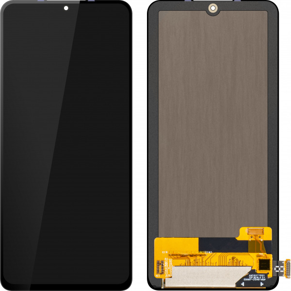 Display cu Touchscreen MP compatibil cu Xiaomi Poco X4 Pro 5G / Redmi Note 10 Pro / Note 10 Pro Max / Note 11 Pro, Versiune OLED