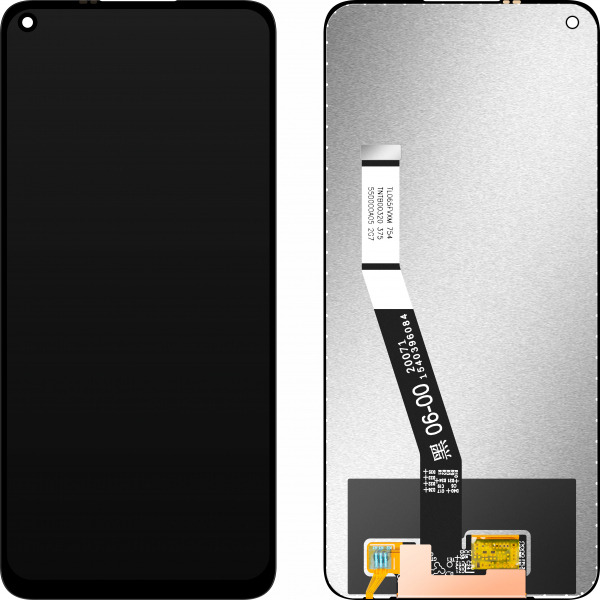 Display cu Touchscreen MP compatibil cu Xiaomi Redmi 10X 4G / Note 9