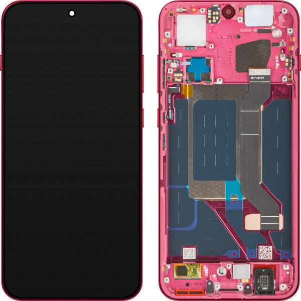 Magenta (Velvet Red)