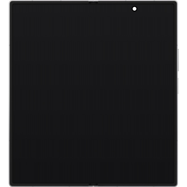 Display cu Touchscreen Samsung Galaxy Z Fold7 F966, cu Rama, Sub Inner, Argintiu (Silver Shadow), Service Pack GH82-37548A