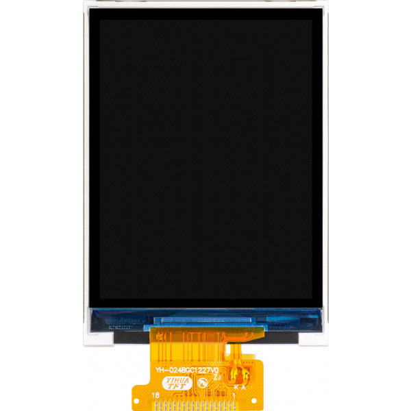 Display HMD 130 Music, Service Pack SP10Z01Z0811Y