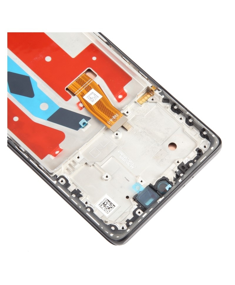 Ecran Display LCD AMOLED Honor Magic5 Lite, RMO-NX3, Honor X9a Negru Cu Rama