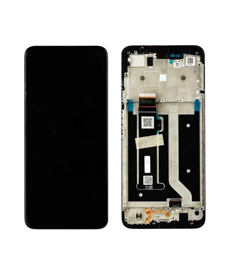 Ecran Display LCD Motorola Moto G34 Cu Rama