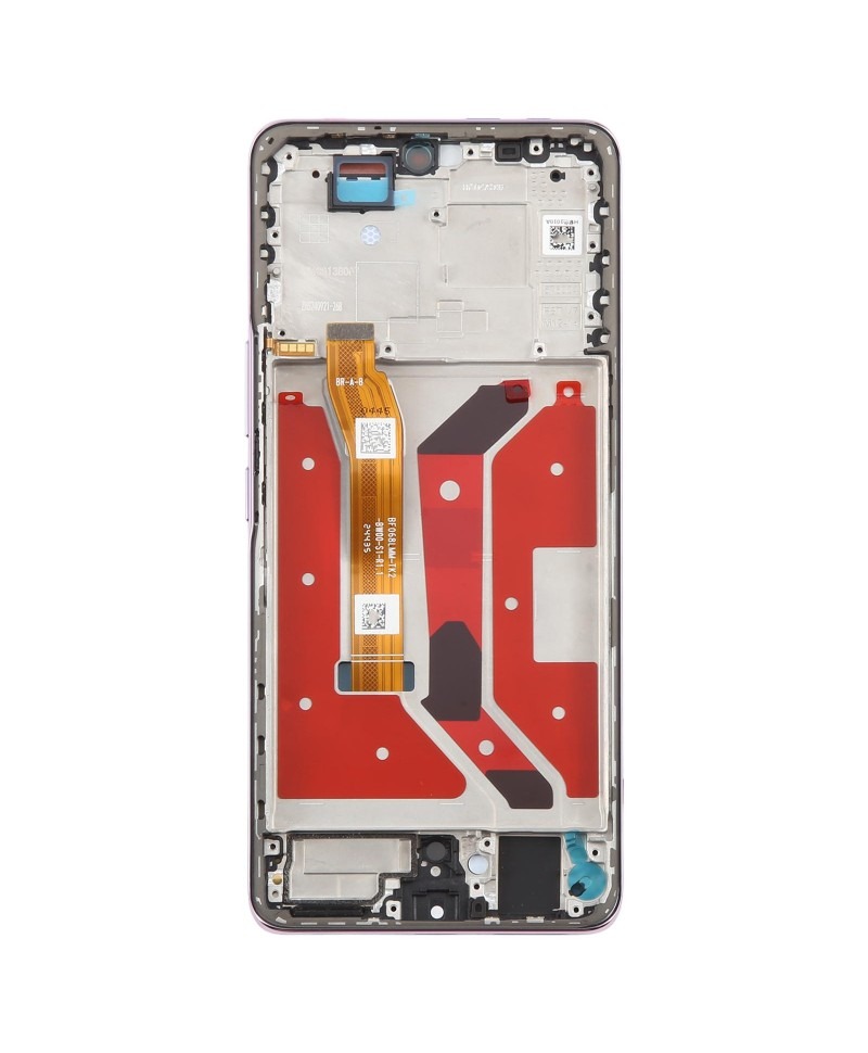 Ecran LCD Display AMOLED Cu Rama Negru Honor Magic7 Lite