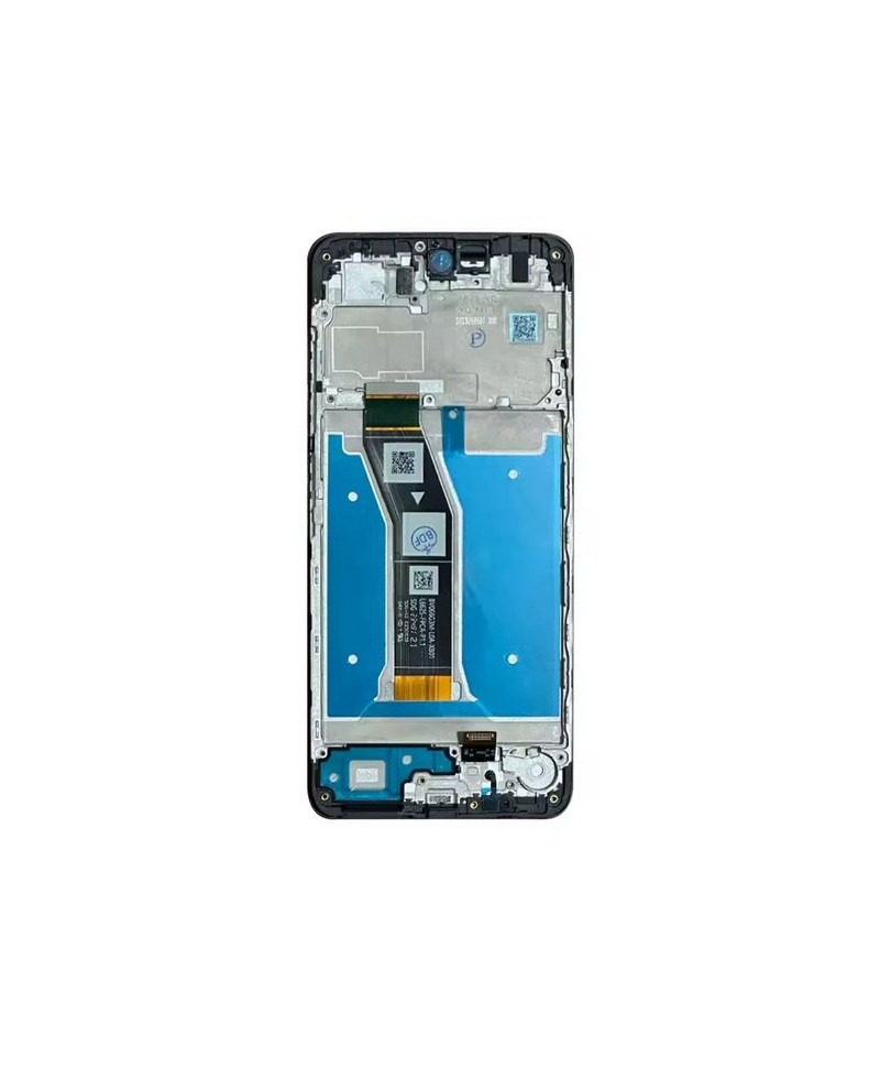 Ecran LCD Display Cu Rama Motorola Moto G04, Moto G04S , XT-2421