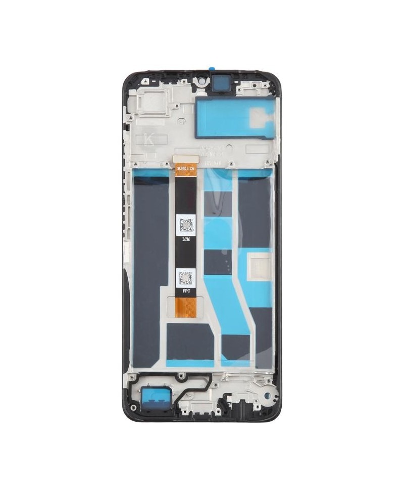 Ecran LCD Display cu Rama Realme C51 , RMX3830