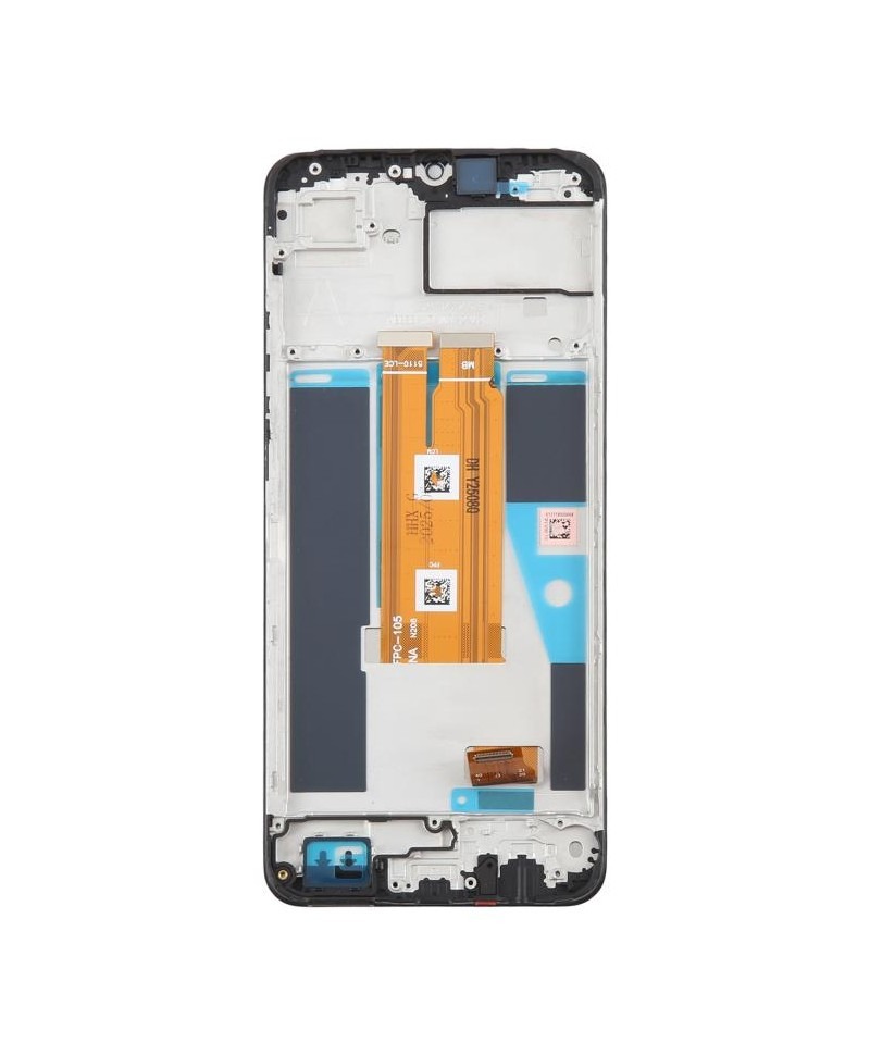 Ecran LCD Display Cu Rama Realme Note 60, Realme C63 4G