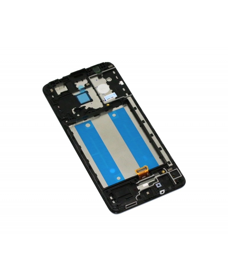Ecran LCD Display Cu Rama Samsung Galaxy A013, A01 Core