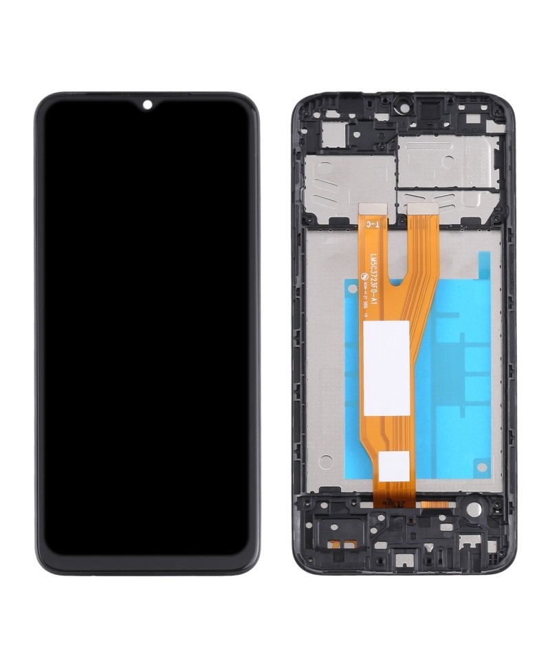 Ecran LCD Display Cu Rama Samsung Galaxy A03 Core