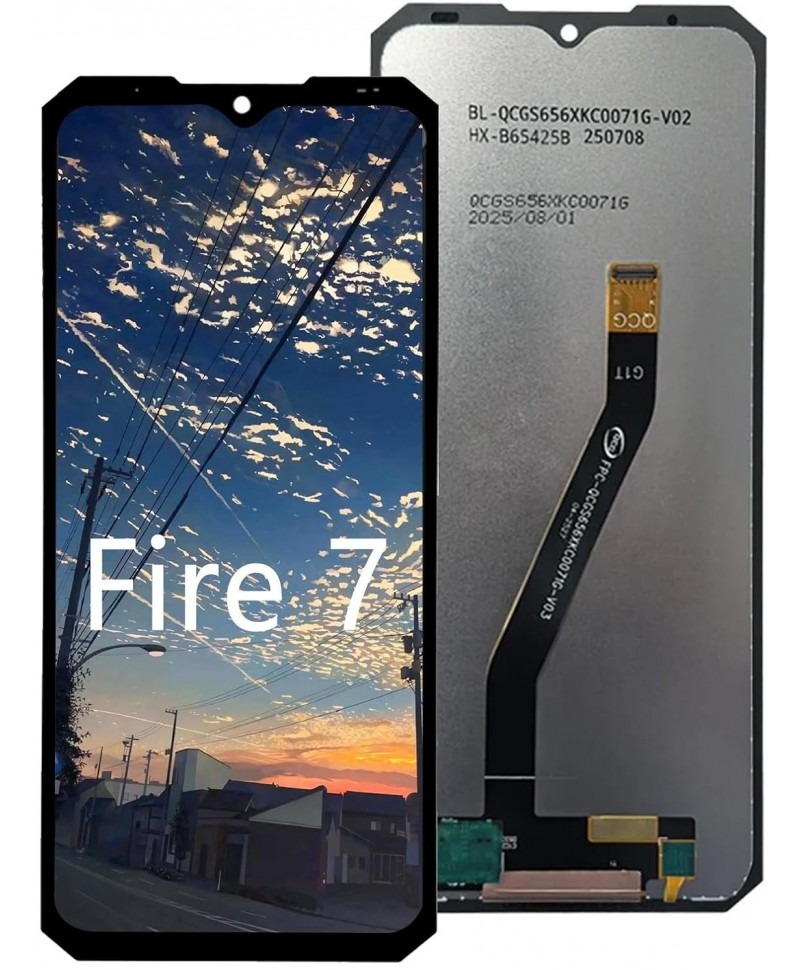 Ecran LCD Display Doogee Fire 7, Fire 5, Doogee Fire 5 Pro, Doogee Fire 5 Ultra