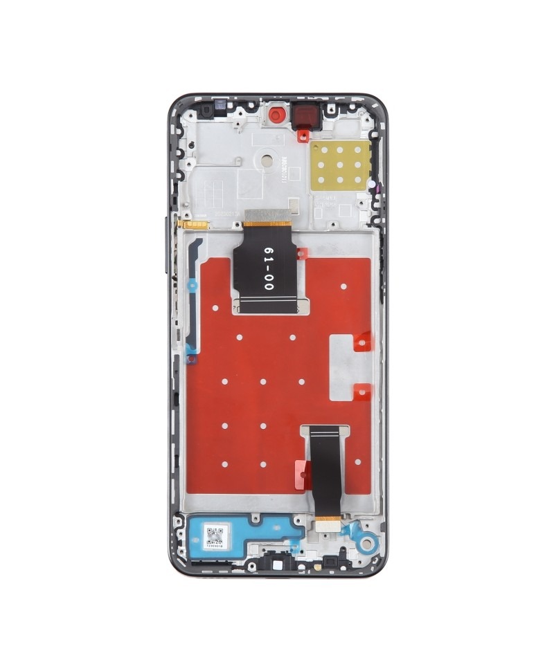Ecran LCD Display Huawei Honor X8A, Honor 90 Lite Negru Cu Rama