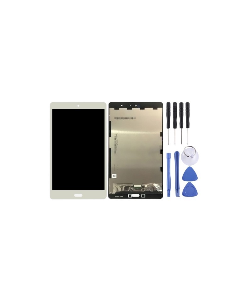 Ecran LCD Display Huawei MediaPad M3 Lite 8.0 CPN-L09 CPN-W09 CPN-AL00 Alb