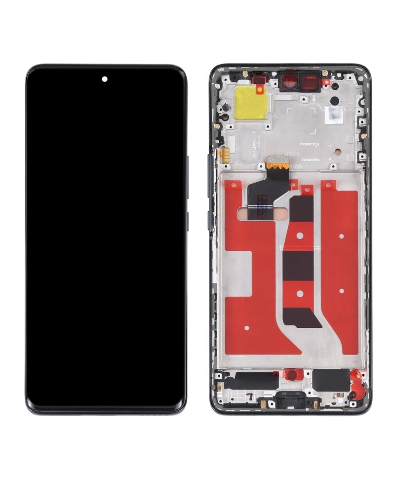 Ecran LCD Display Huawei Nova 9 Verde Cu Rama