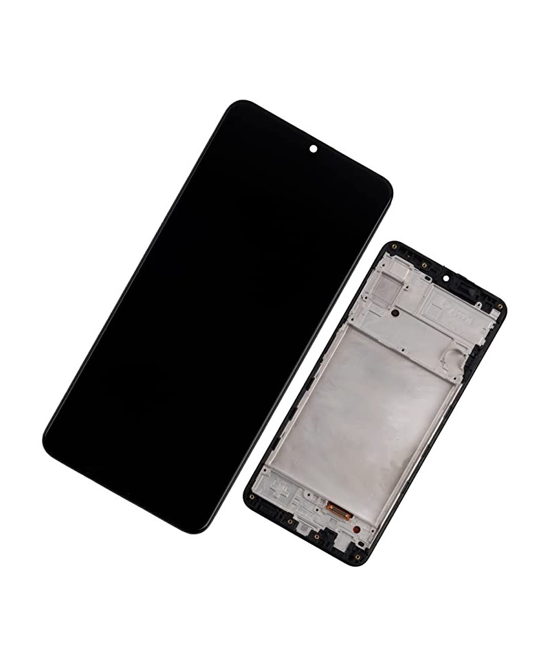 Ecran LCD Display Incell Cu RAMA Samsung Galaxy A22, SM A225