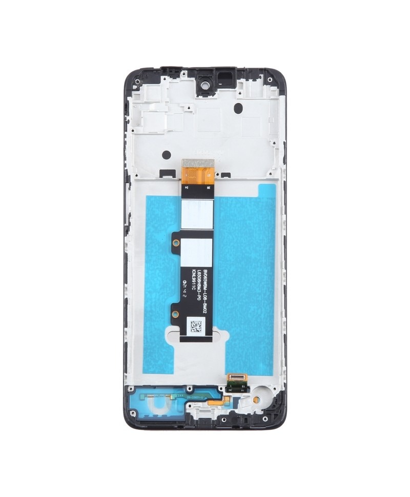 Ecran LCD Display Motorola Moto E32s Cu Rama