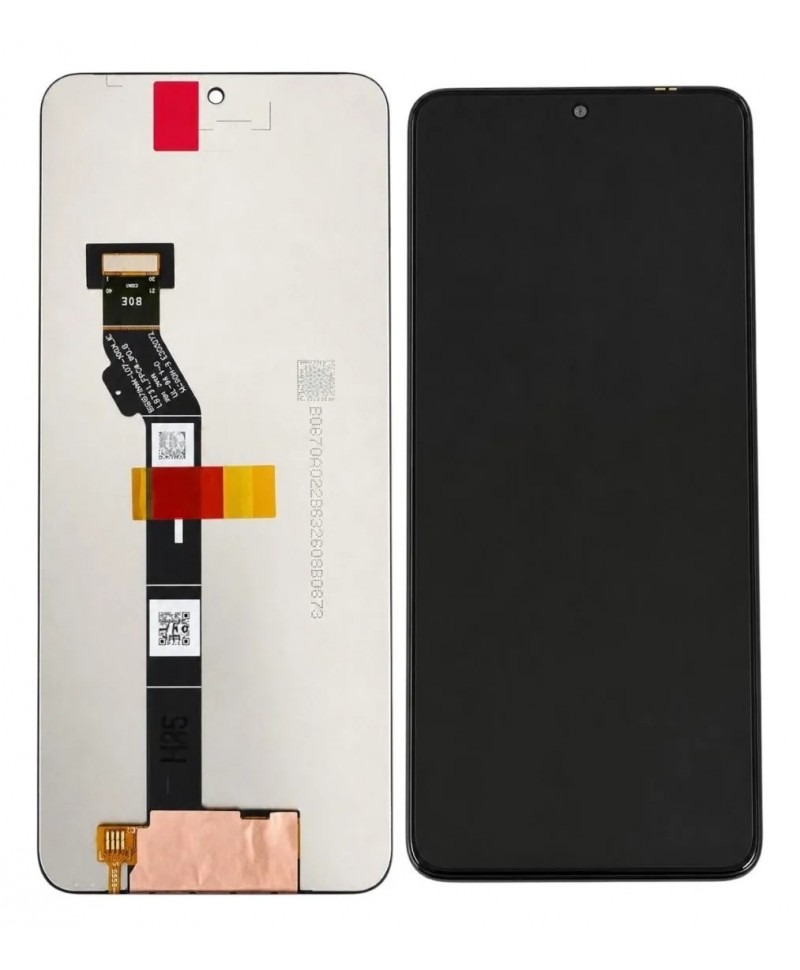 Ecran LCD Display Motorola Moto G17, G17 Power 4G